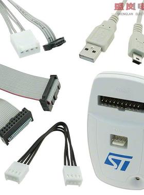 原装正品ST-LINK/V2[DEBUGGER/PROGRAMMER STM8 STM32]