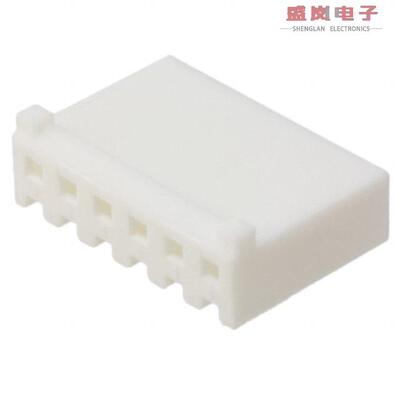 原装正品647402-6[CONN RCPT HOUSING 6POS CRIMP]