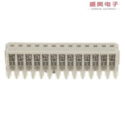 原装正品1-353293-3[CONN RCPT 13POS IDC 26-28AWG TIN]