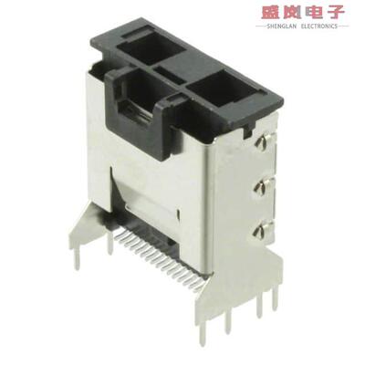 原装正品1888863-4[CONN MINI SAS RCPT 36POS SLD SMD]