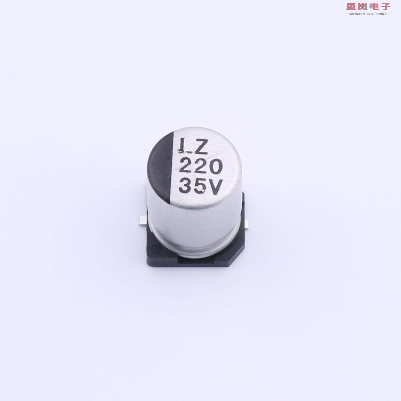 原装正品LZ220UF35V90RV0077[220uF 20% 35V]
