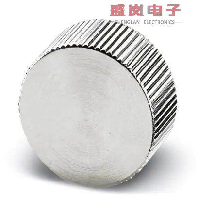 原装正品1605456[CONN DUST COVER M23 SILVER]