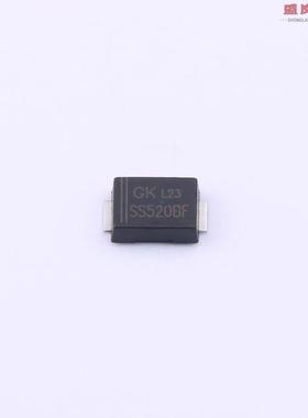 原装正品SS520BF[200V 5A 920mV@5A]