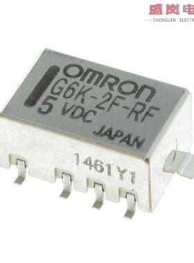 原装正品G6K-2F-RF-TR03 DC5[高频/射频继电器 1GHz St