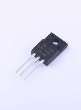 原装正品MBRF10150CT[150V 10A 850mV@5A]