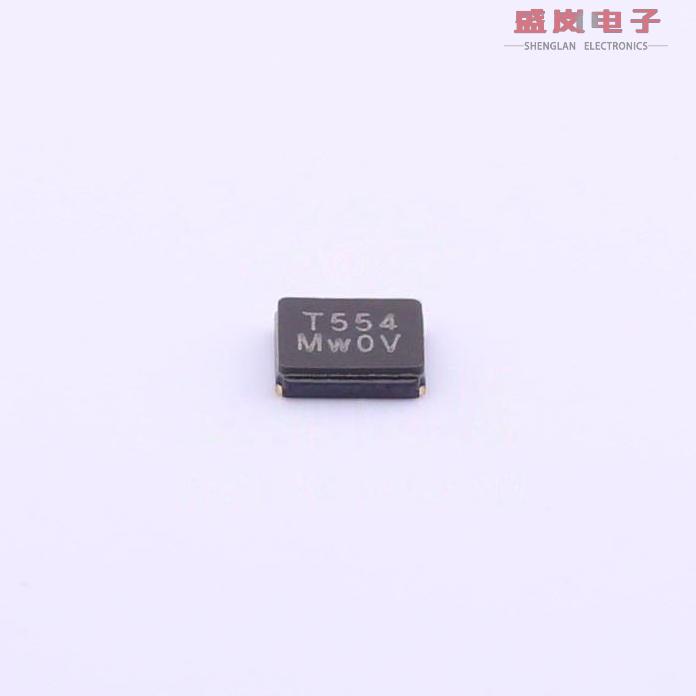 原装正品AV55400003[55.466670MHz 9pF 25PPM]