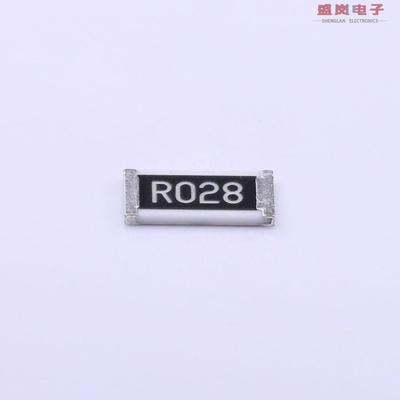 原装正品RTT25R028FTE[贴片电阻 0.028 1% 1W 900ppm/℃