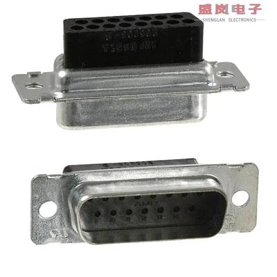 原装正品205206-8[CONN D-SUB HOUSING PLUG 15POS]
