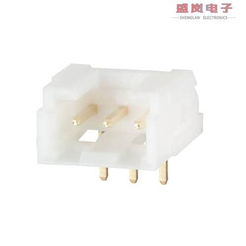 原装正品DF1B-3P-2.5DS(01)[CONN HEADER R/A 3POS 2.5MM]