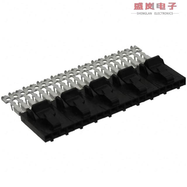 原装正品5-103960-3[CONN RCPT 4POS IDC 26-30AWG GOLD]