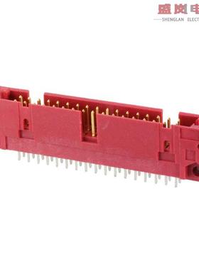 原装正品5111008-8[CONN HEADER VERT 34POS 2.54MM]