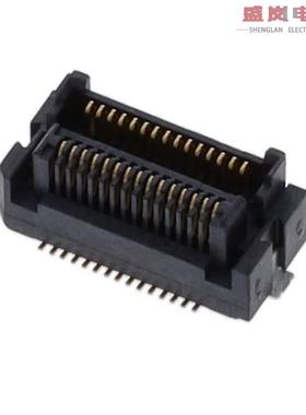 原装正品10106813-034112LF[CONN SELF-MATE 30POS SMD