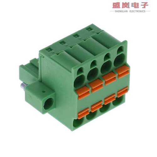 原装正品1962710[TERM B PLUG 4POS STR 5.08MM]