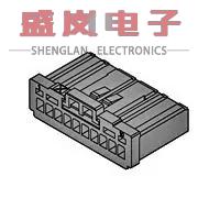 原装正品1-1939758-4[REC HSG 4POS X-KEY]