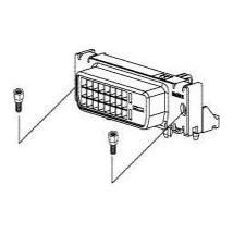 原装正品74320-4004[HDMI, Displayport和DVI RA