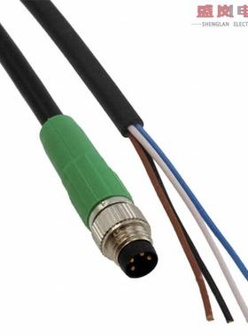 原装正品1681790[CBL 4POS MALE TO WIRE 9.84']