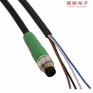 CBL 4POS 9.84 正品 WIRE 1681790 原装 MALE