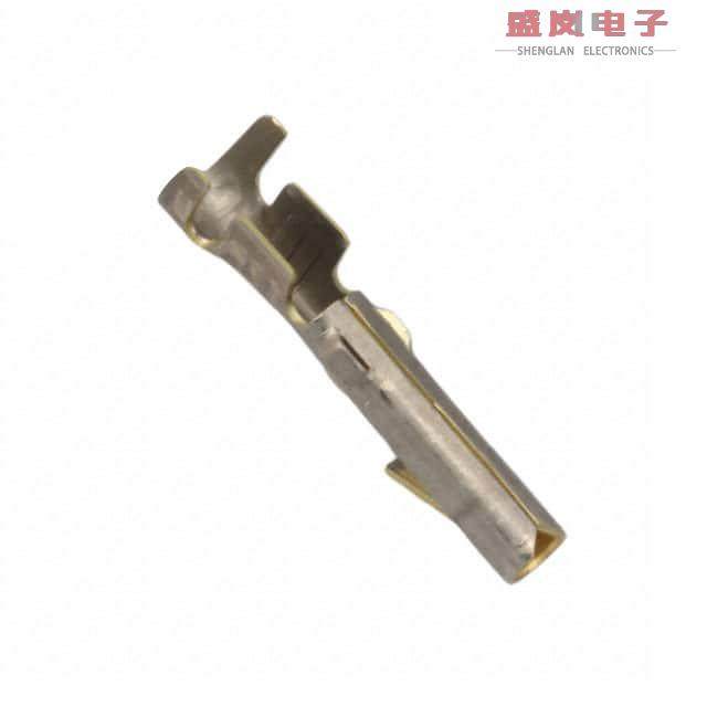 原装正品61117-7[CONN SOCKET 14-20AWG CRIMP GOLD]
