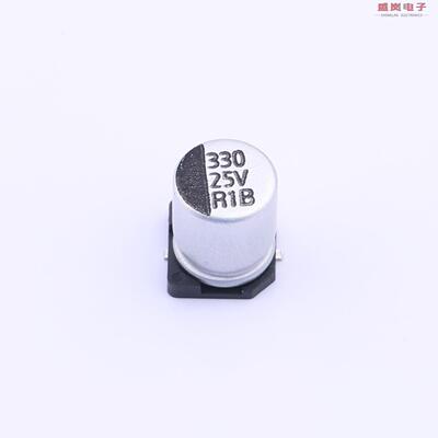 原装正品RV331M025F105ETR[330uF 20% 25V]