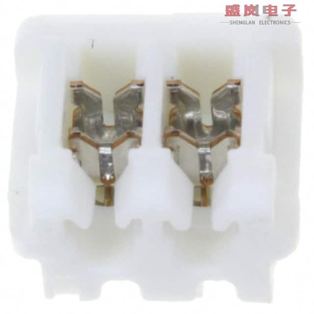 原装正品173977-2[CONN RCPT 2POS IDC 26-28AWG TIN]
