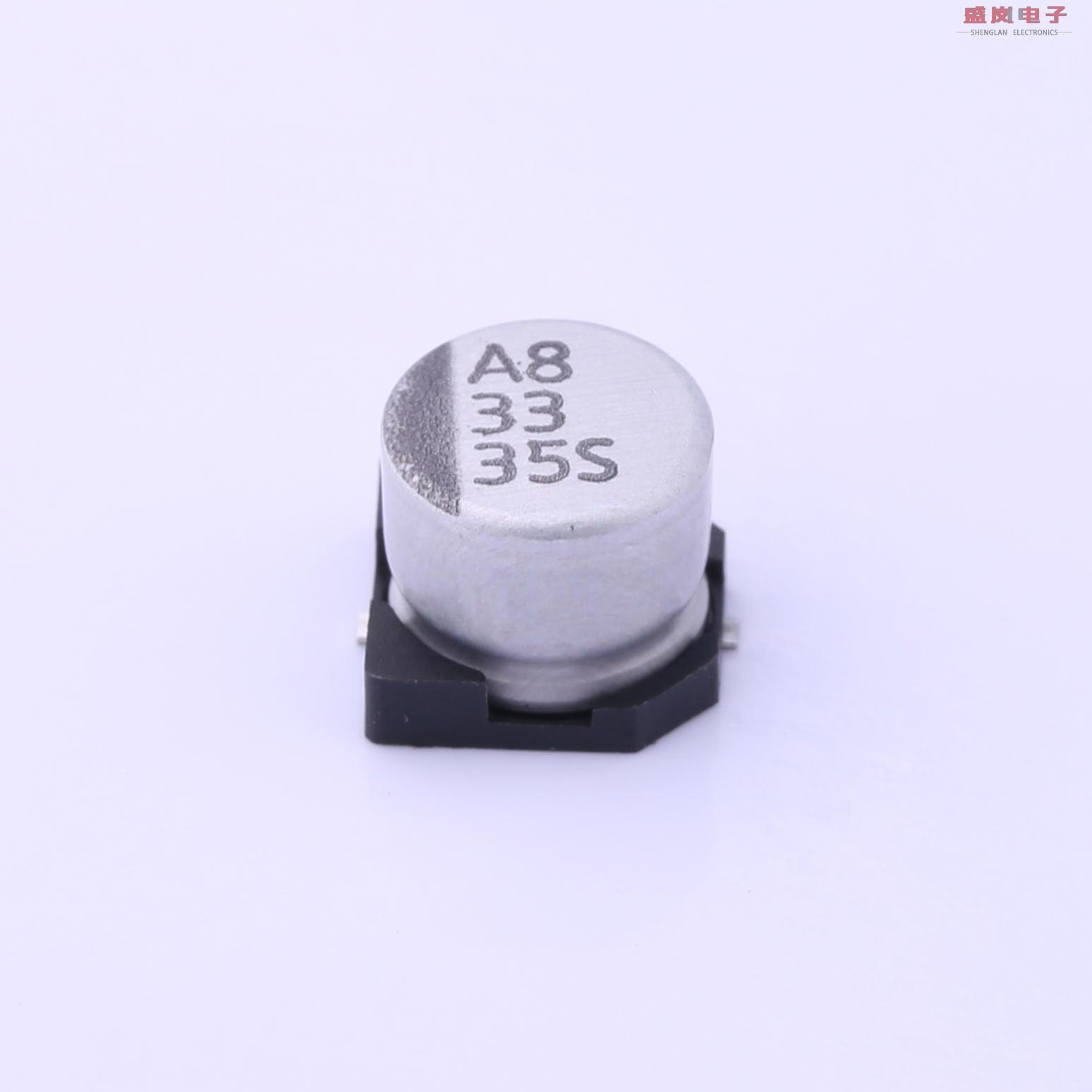 原装正品VES330M1VTR-0605[贴片铝电解电容 20% - 35V