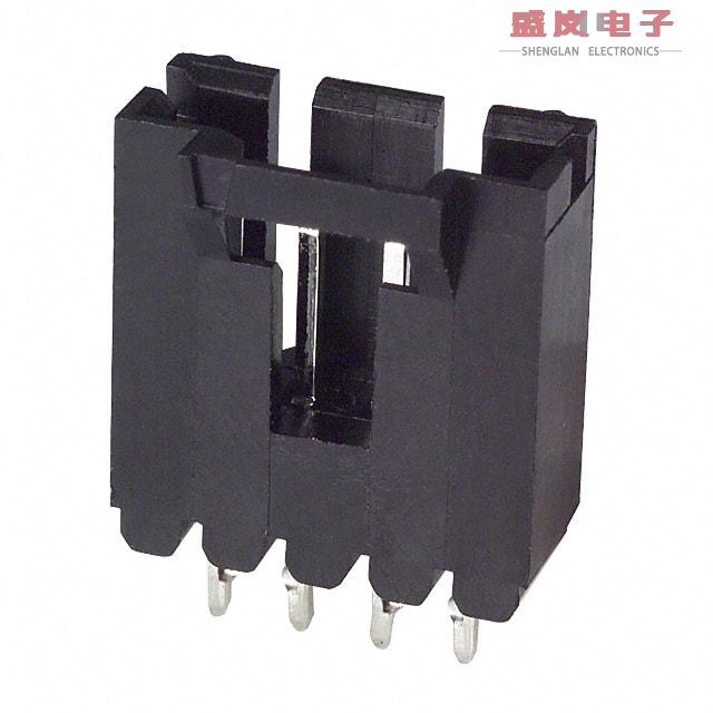 原装正品5-103669-3[CONN HEADER VERT 4POS 2.54MM]