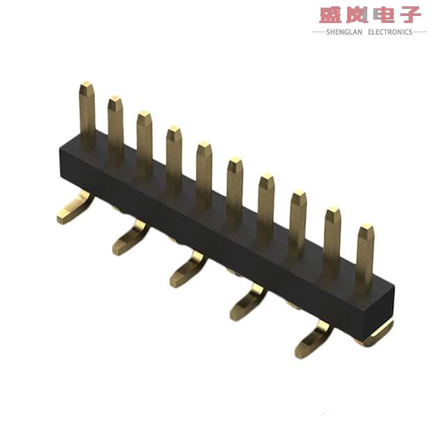 原装正品BC032-10-A-2-0200-0200-L-B[10POS 1.0MM PIT