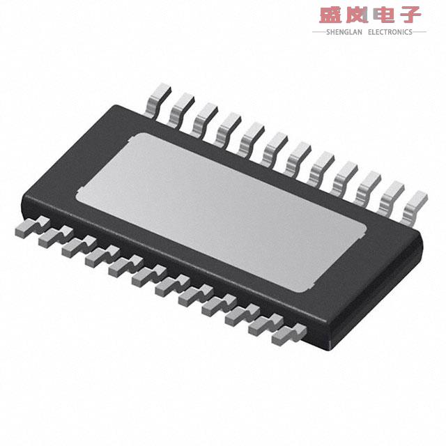原装正品TLE94613ESV33XUMA1[IC TXRX CAN LITE SBC 2MBPS]