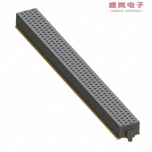 原装正品SOLC-150-02-L-Q-A[CONN RCPT 200POS 0.05 GO