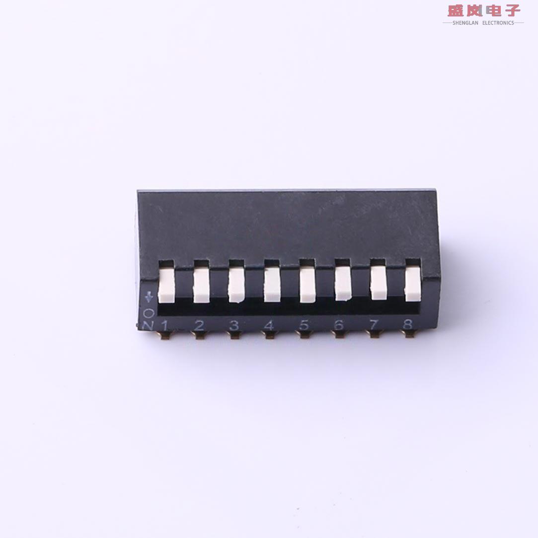 原装正品TPT108EZ[琴键拨码 间距：2.5