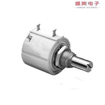 原装正品7386R10KL.25[POT 10K OHM 1.5W WIREWOUND LIN]