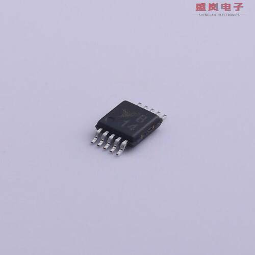 原装正品CBM53D14BMS[4 buffered 10-Bit DACs in  MSOP10L]