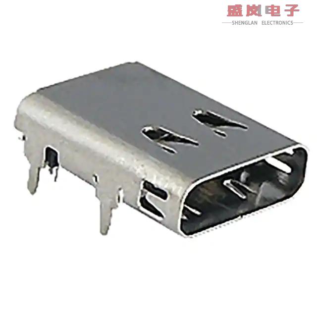 原装正品SS-52400-003[CONN USB TYPE C RT. ANGLE JACK]