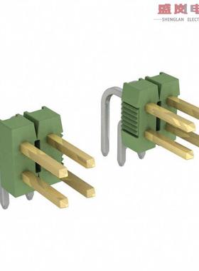 原装正品1-826634-2[CONN HEADER R/A 24POS 2.54MM]