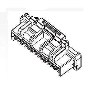 原装正品502578-0500[集管和线壳 CLIKMATE PLUG HSG 5
