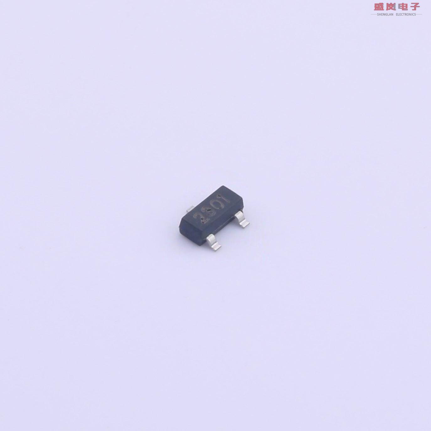 原装正品SI2301DS[MOS管 P-Channel  VDS=20V VGS=12V