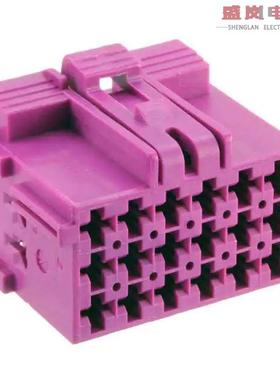 原装正品1-967624-2[CONN RCPT HSG 18POS 5.00MM]