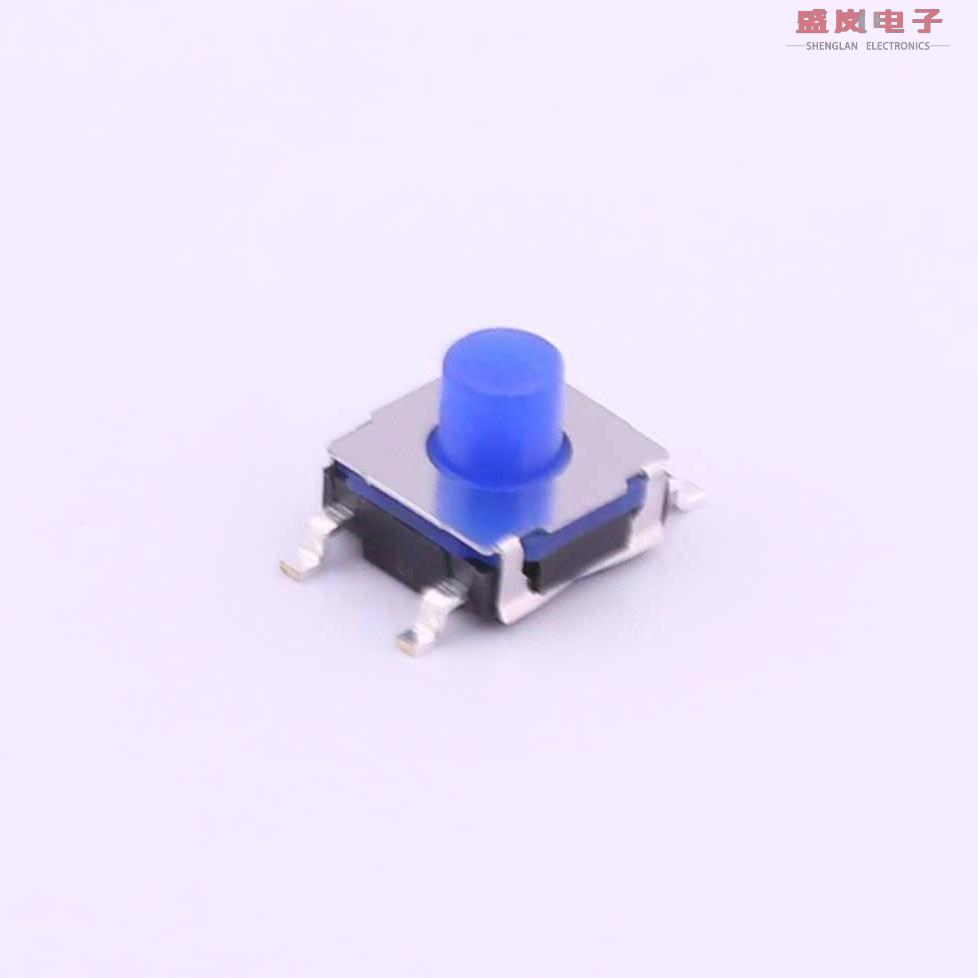 原装正品TS-1159B-B-D-BL[防水 IP67 6.2x6.2x5.2H-