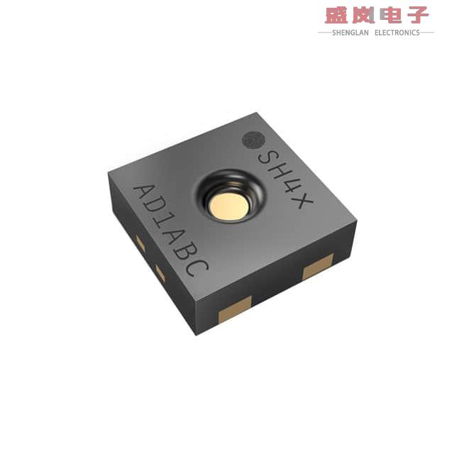 原装正品SHT40-AD1B-R2[SENSOR HUMIDITY 100 RH SMD]