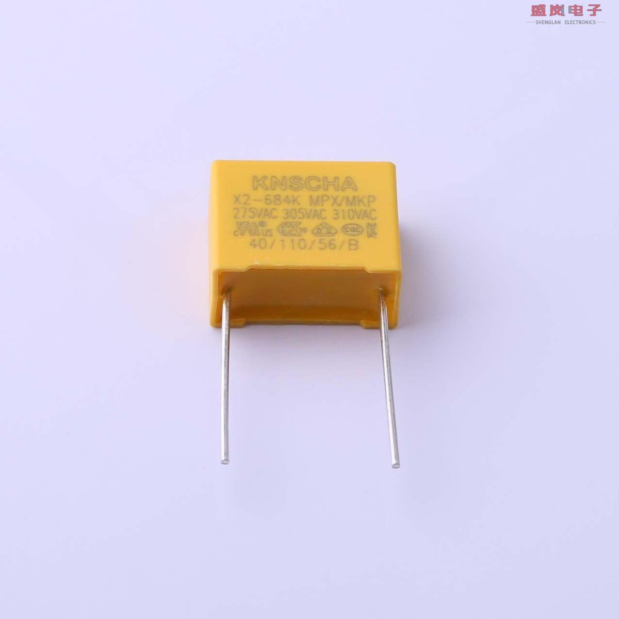 原装正品MPX684K31D4KN15800[等级:X2 680nF 10% 310VA