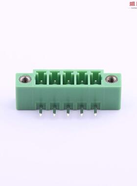 原装正品KF2EDGRM-3.81-5P[3.81mm 排数:1 每排P数:5 弯针]