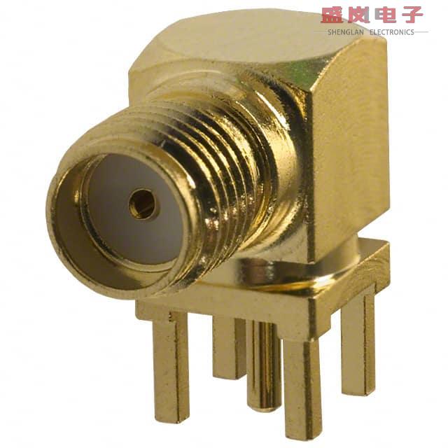 原装正品901-143-6RFX[CONN SMA JACK R/A 50 OHM PCB]