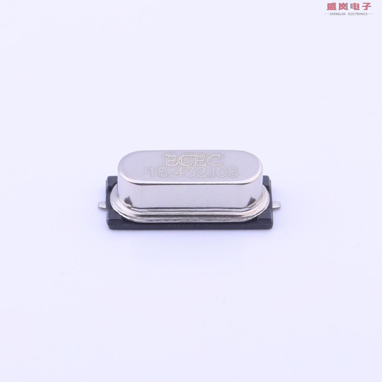 原装正品C18432J067[18.432MHz 20ppm 20pF]