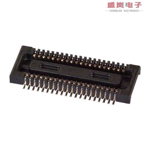 原装正品DF30FC-40DS-0.4V(81)[CONN RCPT 40POS SMD GOLD]