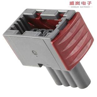 RCPT 5.00MM 4POS HSG CONN 967059 正品 原装