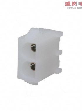 原装正品2029000-1[02P UMNL HDR SHRT TAIL, NDH]