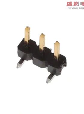 原装正品2842104-3[3P,2MM,BRK HDR,SRVT,SMD,0.76AU,T]