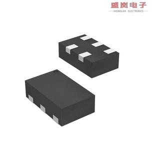 TVS RCLAMP7524T.TNT DIODE 5VWM SLP130 原装 15VC 正品