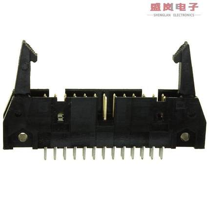 原装正品5499923-6[CONN HEADER VERT 26POS 2.54MM]