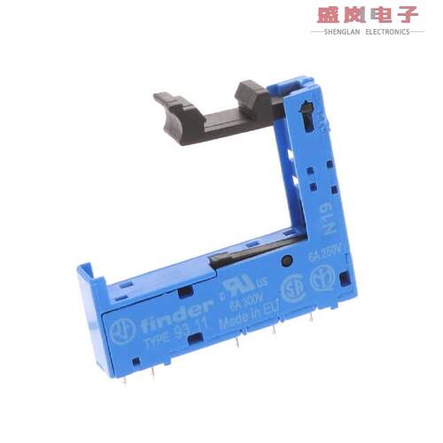 原装正品93.11[PCB SKT FOR 34.51/81 RELAY]